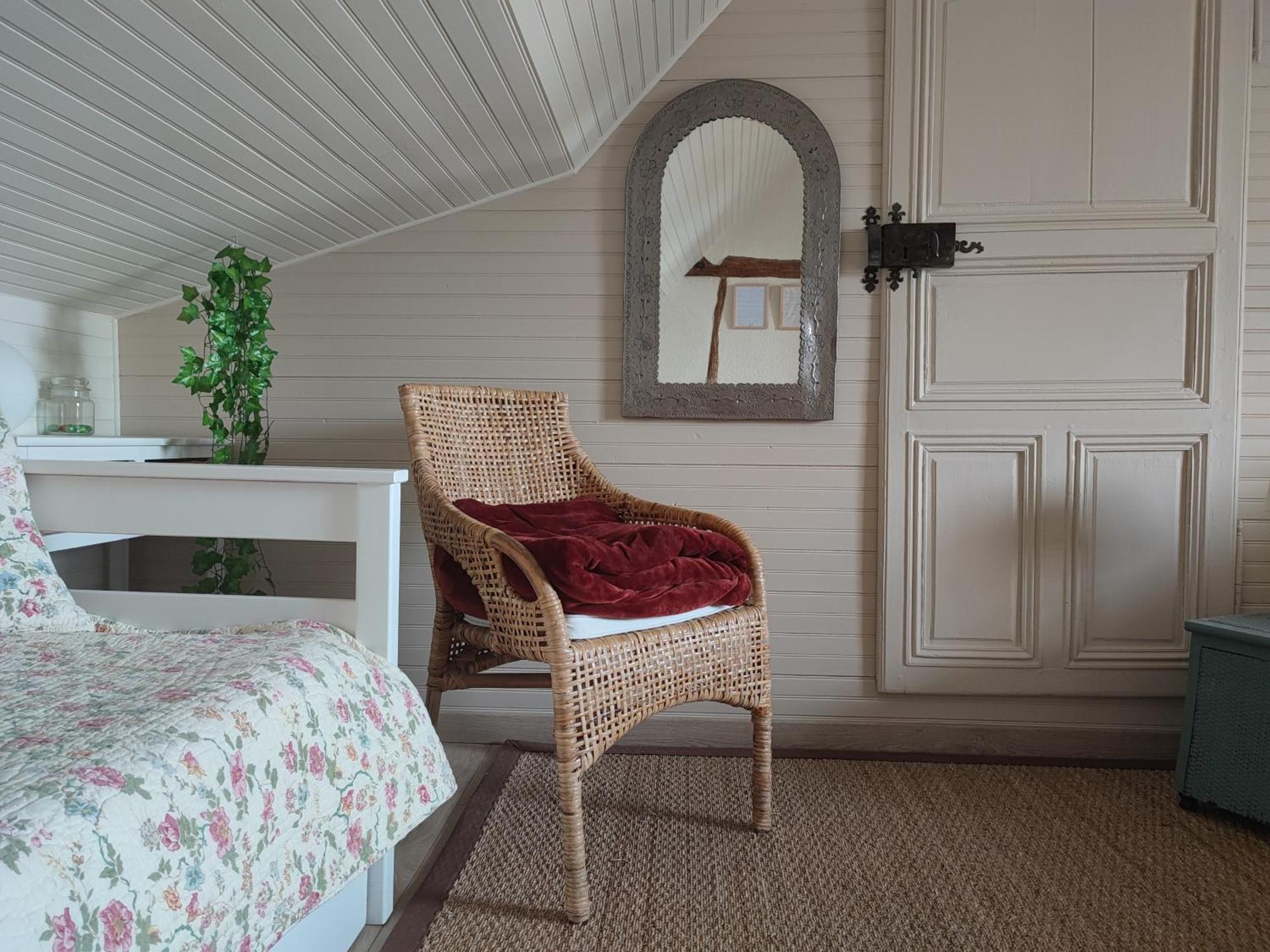 Le clos champêtre Longué Quarto foto